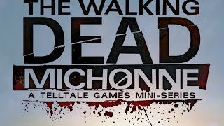 Walking dead michonne - episode 1 (in too deep) обзор и полное прохождение