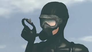 [sfm giantess] giantess diver
