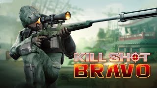 KILL SHOT BRAVO : ИГРА НА АНДРОИД