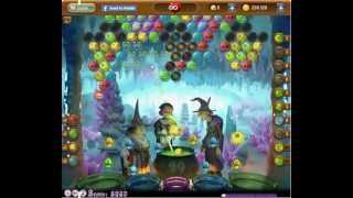 Bubble Witch Saga - Level 257