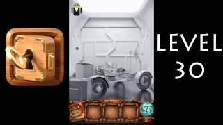 100 Doors 4 - Level 30 - Walkthrough