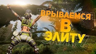ЭЛИТНЫЕ МАТЧИ! #APEX LEGENDS