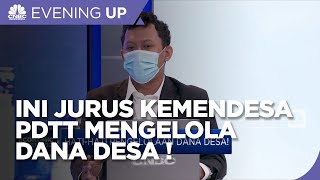 Cegah Penyalahgunaan Dana Desa, Ini Jurus Kemendesa PDTT !