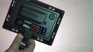 Профессиональный видео свет по приятной цене YONGNUO YN-300 Air