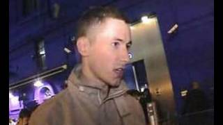 Benji B interview at Shogun Audio