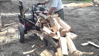 BUILT-RITE 11 HPWS SPLITS 10 WAYS (LOG LIFT)