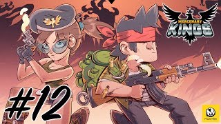 Mercenary Kings – Часть 12 (полное прохождение с комментариями) [PS4]