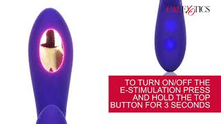 Impulse™ Intimate E Stimulator Dual Wand