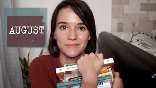 • Книги Августа •
