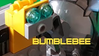 BumbleBee LEGO Trailer English