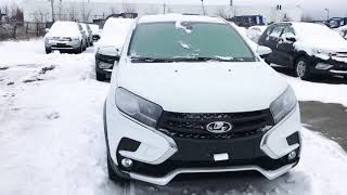 Новый LADA X-ray Cross люкс престиж с выгодой 80000₽