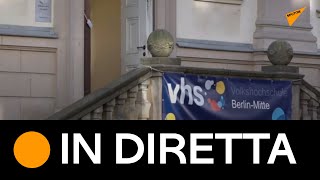 Berlino: tedeschi si recano alle urne per votare alle elezioni federali