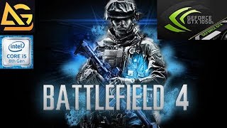 Battlefield 4 Benchmarking GTX1050ti  Ultra  Settings