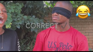 Couples Disgusting Food Challenge *HILARIOUS*