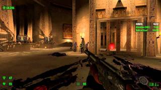 Прохождение Serious Sam HD The First Encounter Глава 4
