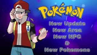 Roblox Project Pokemon // New Area, New NPC & New Pokemons // Christmas-Update