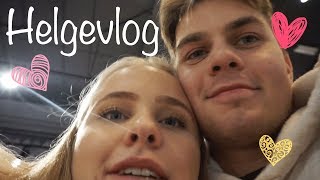HELGEVLOG | blir det vlogmas??
