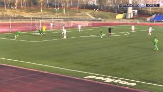 Все голы ФК "Орёл" сезона 2014/2015 годов.