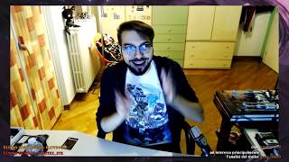 THEROS NIGHT - Analisi trailer, le novità e gli spoiler! [TWITCH REPLAY]