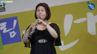 달란트TV- 달란트콘서트"넬라 판타지아(Nella Fantasia)" 오보애 연주 우수진