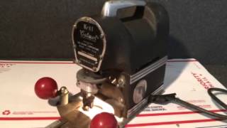 Cutawl k-11 scoll saw pattern and sign maker on ebay