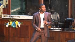 Prophet Brian Carn - Sunday Night