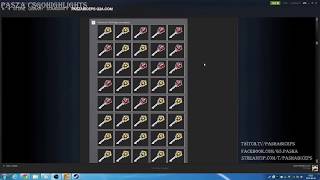 Pashabiceps watching trade offers on steam! ( 2015 06 25 )