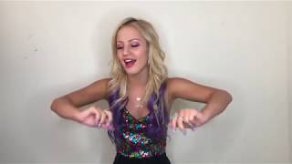 Tori Kay - Born This Way acapella