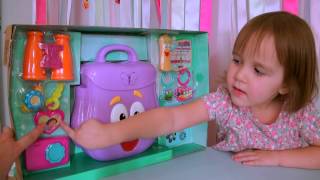Даша путешественница. Игрушки из мультика Даша путешественница. Софа играет с Дашей Следопыт