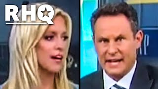 Fox Host TRIGGERED By Cohost, Defending Her Kids