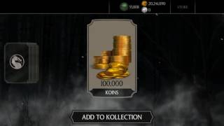 Mensey Adler Mortal Kombat X Opening firestarter booster packs