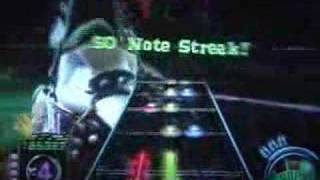 Guitar Hero III - One 546k :O