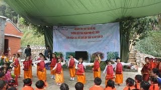 "Trường Mầm non mẫu giáo Việt Triều - 35 năm xây dựng và trưởng thành" P1