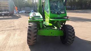 Телескопический погрузчик Merlo P60.10