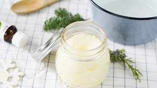 Make Your Own Sugar Scrub