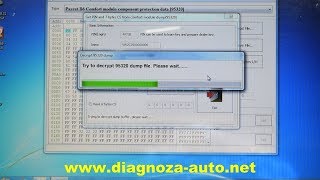 7 bit CS from comfort module