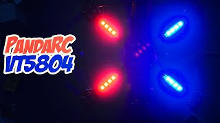 Видеопередатчик с фишкой. И не одной... [PandaRC VT5804 L1]