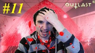 КРОВАВЫЙ ДОЖДЬ! / Прохождение Outlast 2 - Часть 11