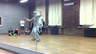 Busta Rhymes ft Chris Brown "Why Stop Now" by Dima Petrovich