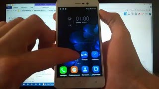 Blackview Omega Pro   прошивка смартфона в Windows 10 64bit