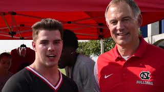 2018 Navarro College Kickoff