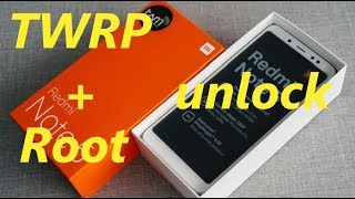 How to install TWRP and Root Xiaomi Android 如何安装TWRP和刷机小米安卓