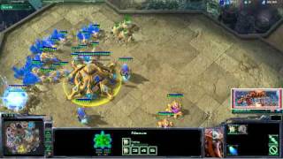 SSC#36 [ENG] WCF wGpClan vs Symbiont (T), Paradoxon (P) and 2 more