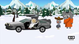 Подозрительная сова сезон 2 серия 2