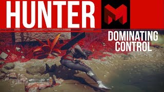 Destiny 2 Beta Hunter Game play (Golden Gun)