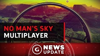 Two No Man's Sky Players Meet Up, But Can't See Each Other - GS News Update
