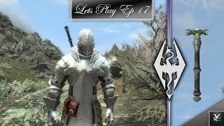 I AM A JEDI!- Xbox Modded Skyrim EP 17