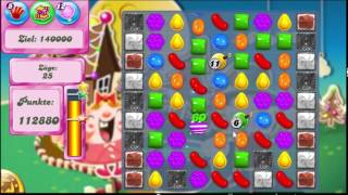 Candy Crush Saga Level 144
