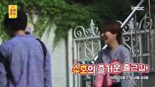BTS Lucky Romance episode 12