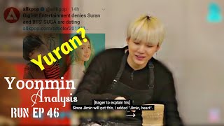 YOONMIN || ANALYSIS #9 || YURAN?